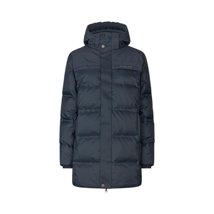 Kingsland KLAiki Damen Wintermantel navy