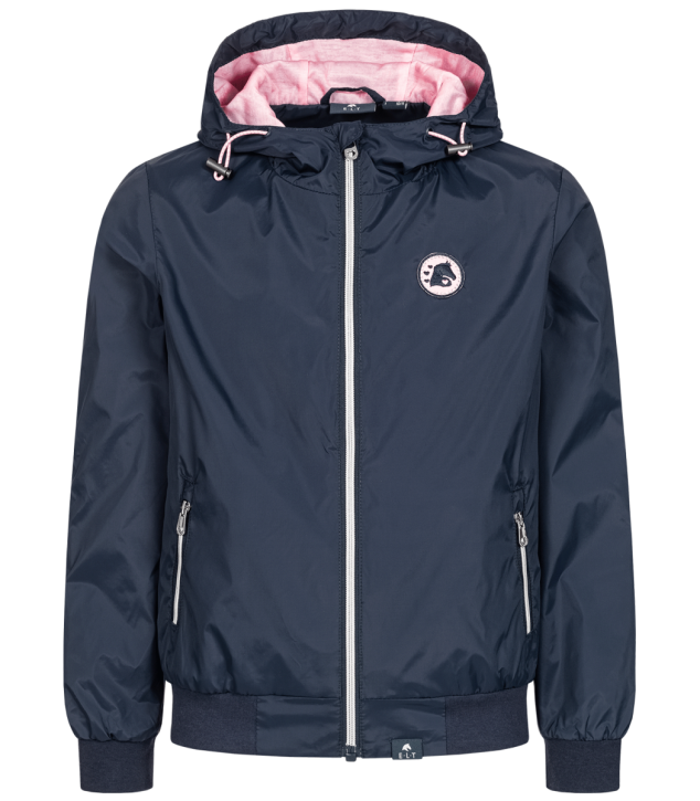 Waldhausen ELT Kinder Windbreaker Lucky Gina Navy 128