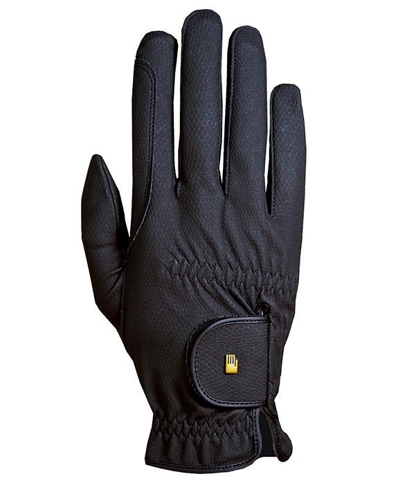 Roeckl Roeck-Grip Winter schwarz 7