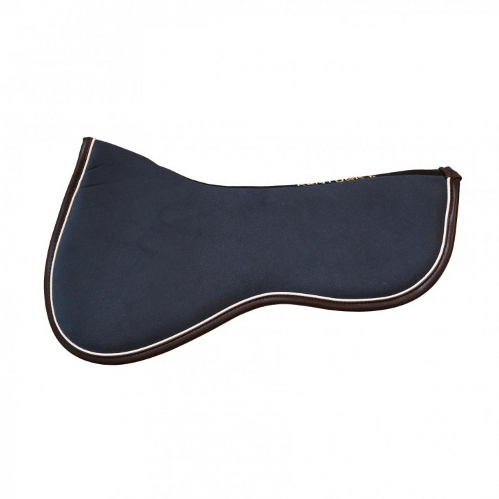 Kentucky Sattelpad ANATOMIC ABSORB blau