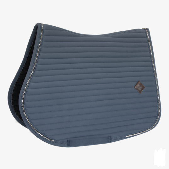 Kentucky Schabracke PEARLS Springen grau