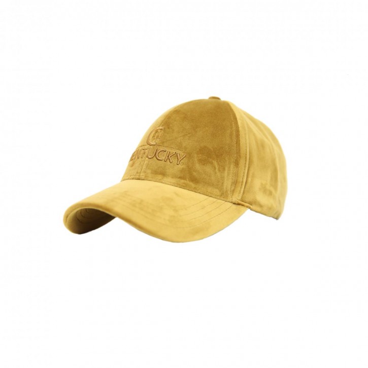 Kentucky Cap Velvet senfgelb