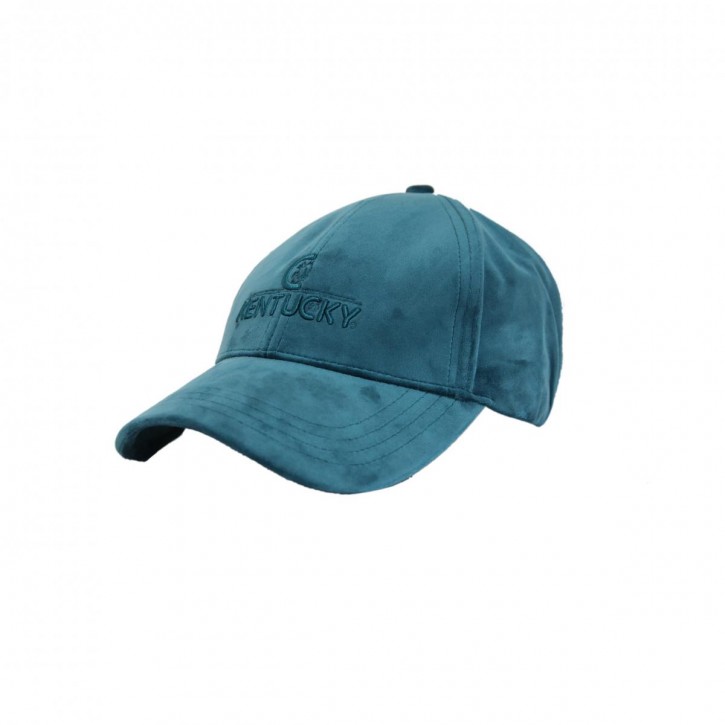 Kentucky Cap Velvet smaragd