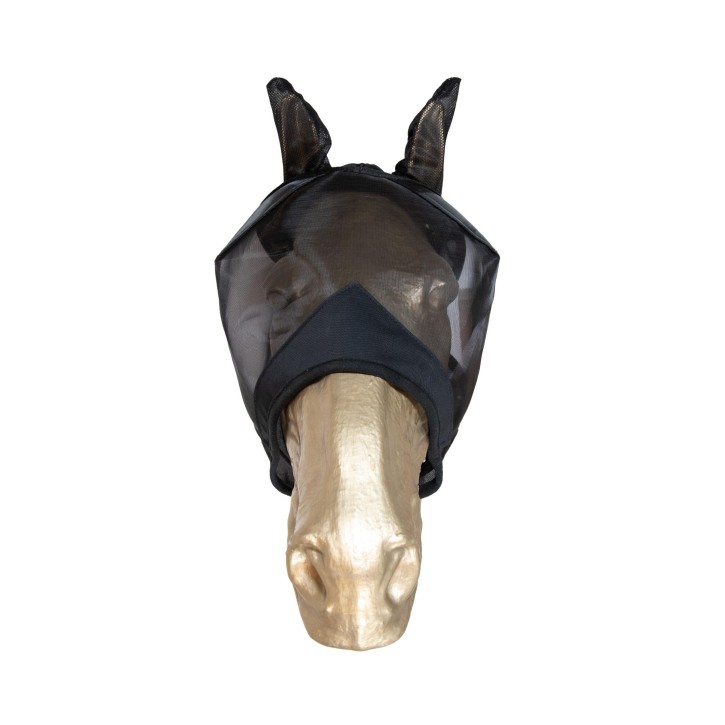 Kentucky Fliegenmaske classic schwarz