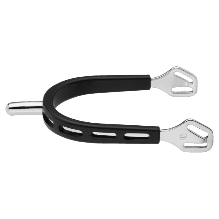Sprenger Ultra fit Extra Grip Sporen, 25 mm abgerundet