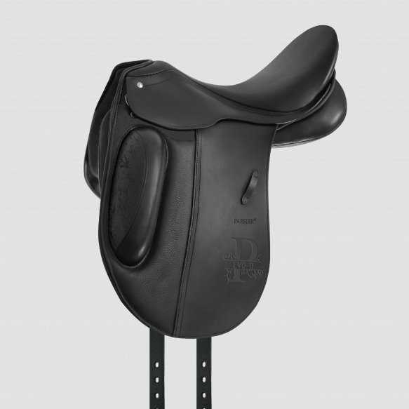 Passier Evo Dressursattel Schwarz 17