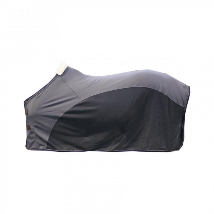 Kentucky Abschwitzdecke Cooler Sheet Softshell navy