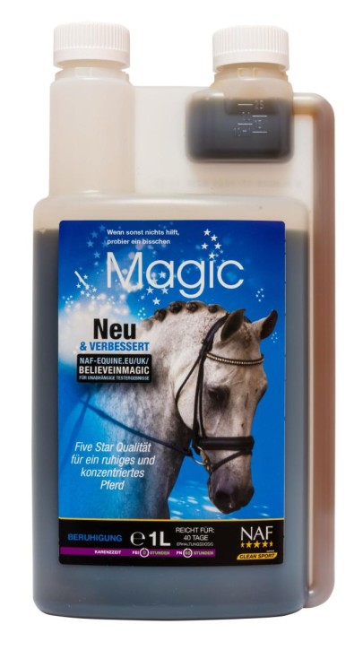NAF Magic Liquid