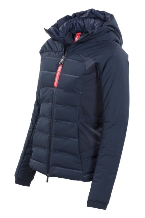 Ea.St Winterjacke Performance Insulation dunkelblau