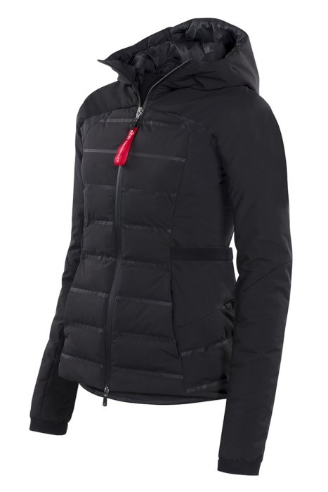 Ea.St Winterjacke Performance Insulation schwarz