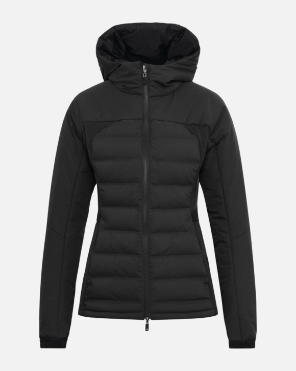 Ea.St Winterjacke Performance Insulation schwarz