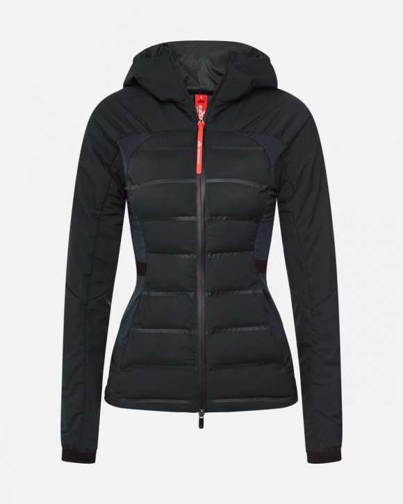 Ea.St Winterjacke Performance Insulation Unisex Dark Emerald