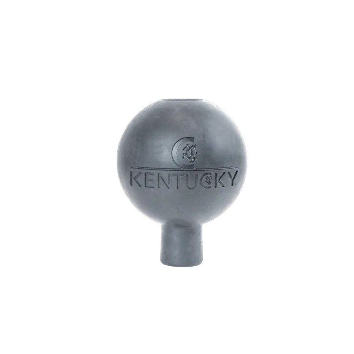 Kentucky Strick- und Wandschutz Ball grau