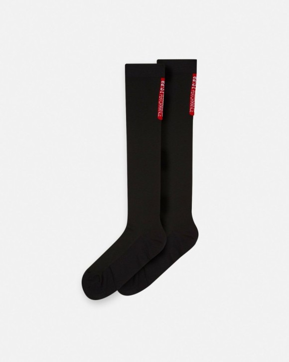 ea.St Socken One size - 2 Paar schwarz