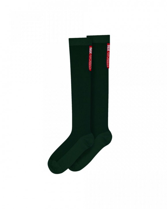 ea.St Socken One size - 2 Paar Dark Emerald