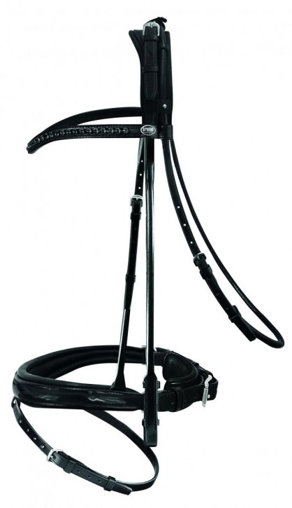 Passier Trense Neptune Schwarz COB