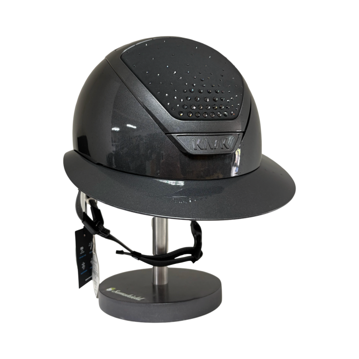 Kask Star Lady Passage Graphite Pure Shine Anthracite