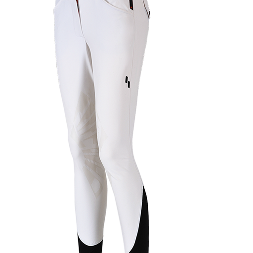 Struck Damen 55 Series Reithose Weiß