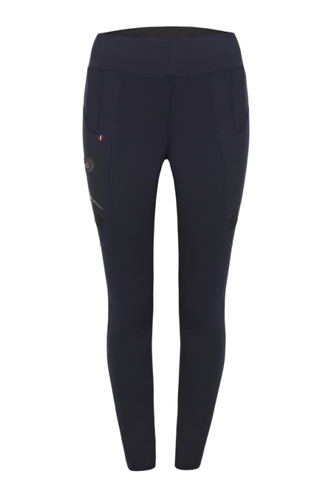 Cavallo Damen Reitleggings Lin Dark Navy 38