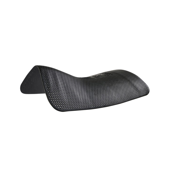 Acavallo Gel Pad non-slip Classic Lightweight Schwarz
