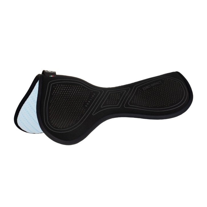 Avaballo Zero Impact Slim Flat Pad schwarz