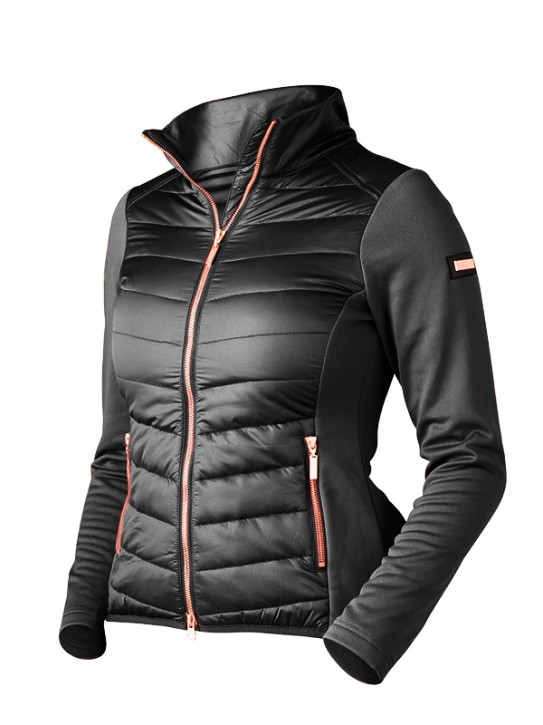 Equestrian Stockholm Active Performance Jacke Dark Sky