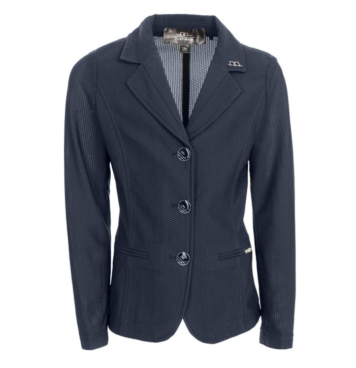 Alessandro Albanese Kinder Turnierjackett Motion Lite Kids Navy