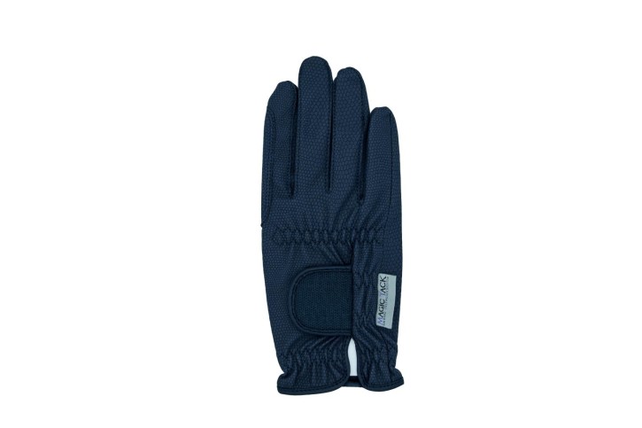 Haukeschmidt A Touch of Magic Tack Handschuhe Navy