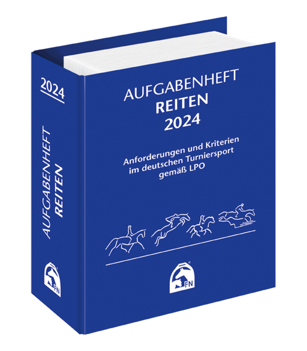Aufgabenheft - Reiten 2024 (Nationale Aufgaben)