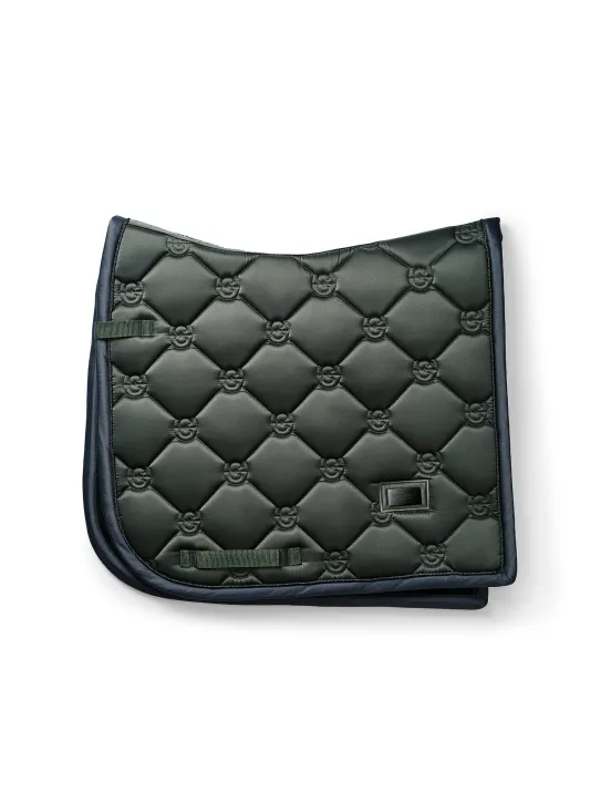 Equestrian Stockholm Dressur Schabracke Avenue Green Full