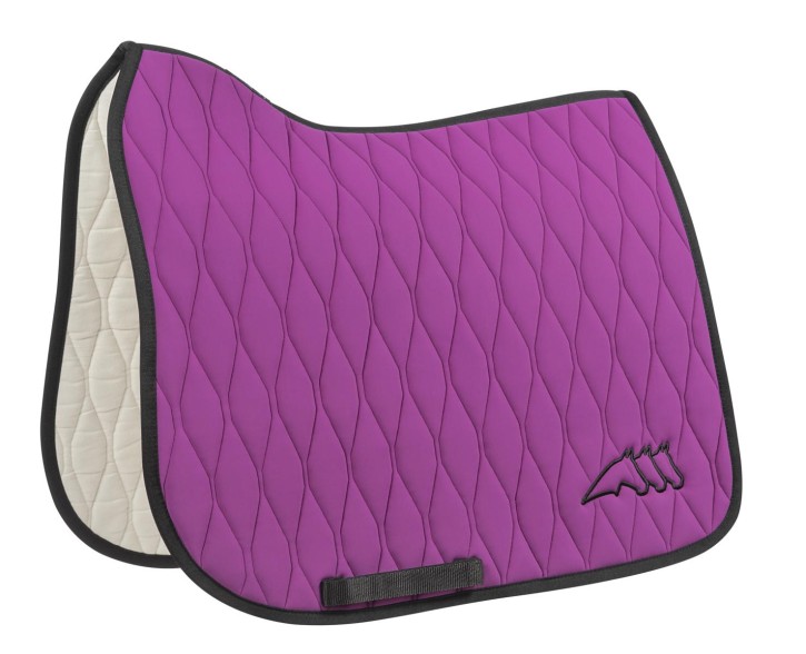 Equiline Dressurschabracke Codic Viola - Pink