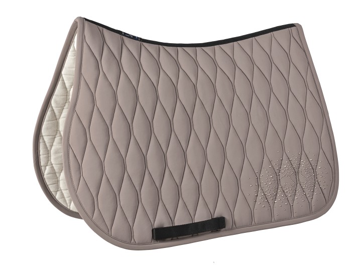 Equiline Springschabracke Esmune Sabbia hellbeige