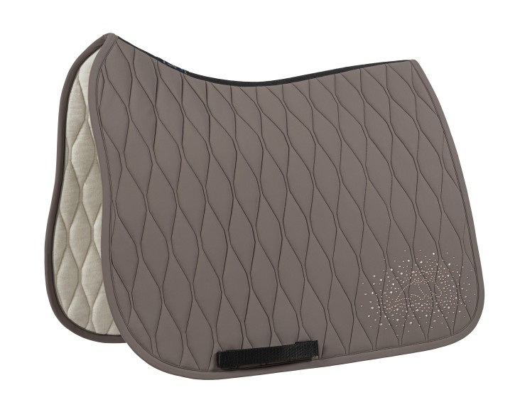 Equiline Springschabracke Esmune deep sand