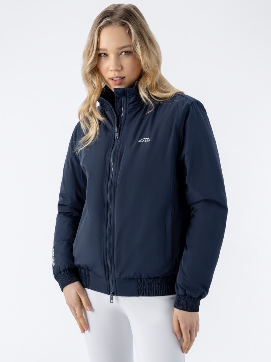 Equiline Bomberjacke Eqcobrik Unisex navy
