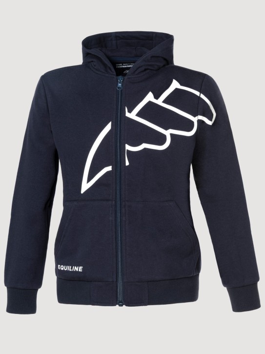 Equiline Damen Hoodie EQCorgia in Hellgrün