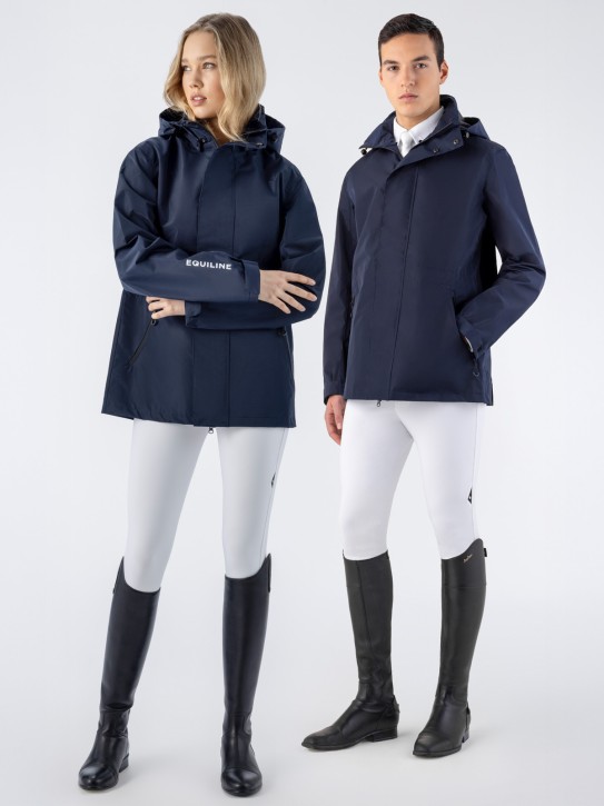 Equiline Regenjacke Revek Unisex Revek