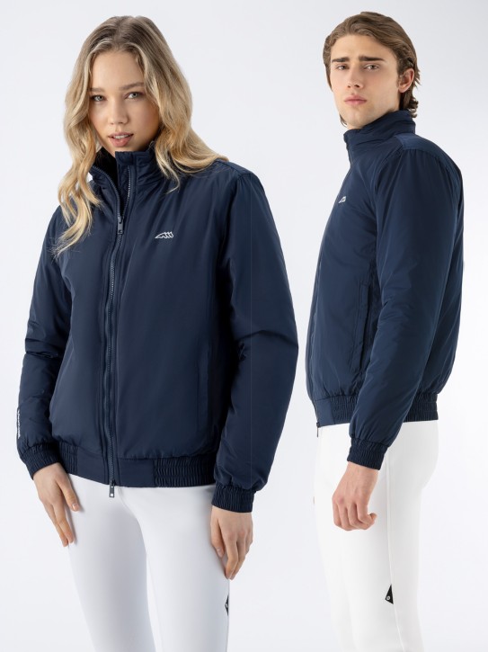 Equiline Bomberjacke Eqcobrik Unisex navy