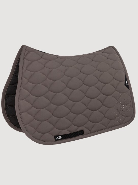 Equiline Schabracke EQTech Marsh mit Strass