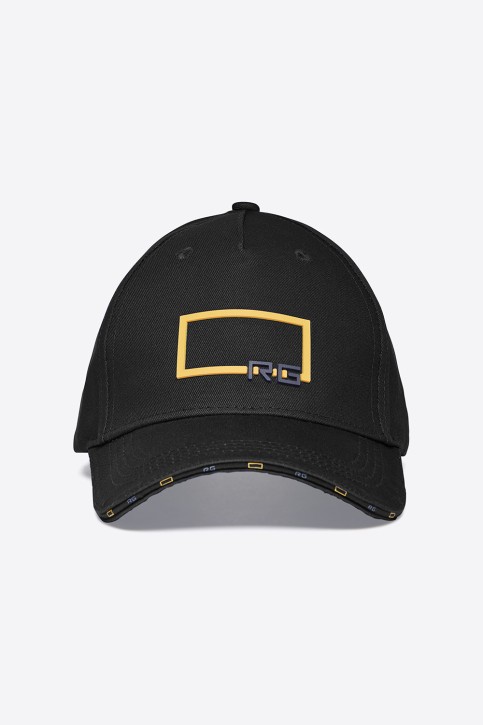 RG Baseball Cap schwarz