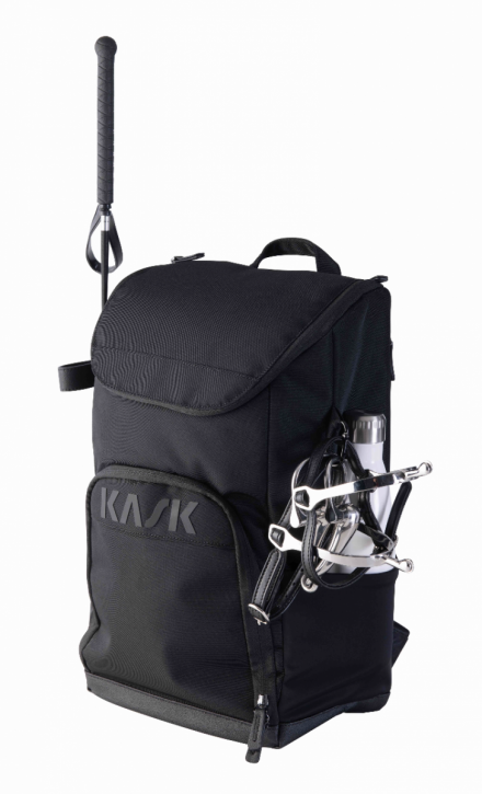 KASK Reiter- & Grooming Rucksack Vertigo 22L Blau