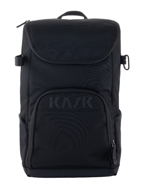 KASK Reiter- & Grooming Rucksack Vertigo 22L Schwarz