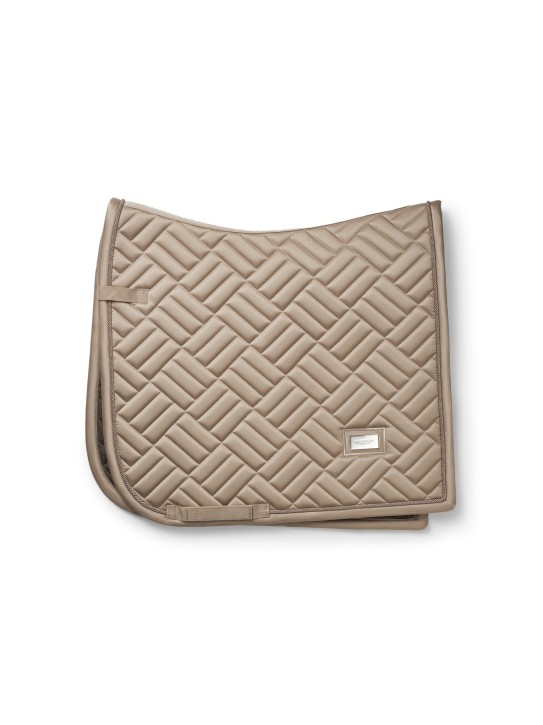 Equestrian Stockholm Dressur Schabracke Modern Sand