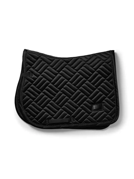 Equestrian Stockholm Spring Schabracke Modern Black Full