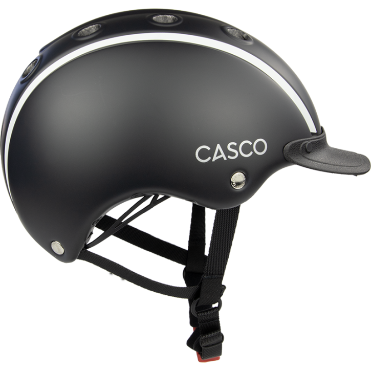 Casco Choice Kinder Reithelm Prime Black