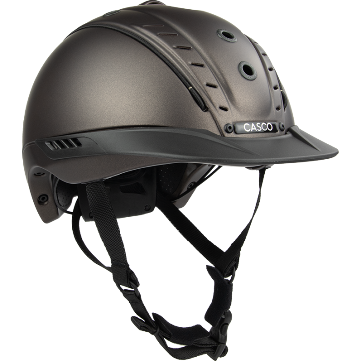 Casco Mistrall-2 Reithelm Prime Brown
