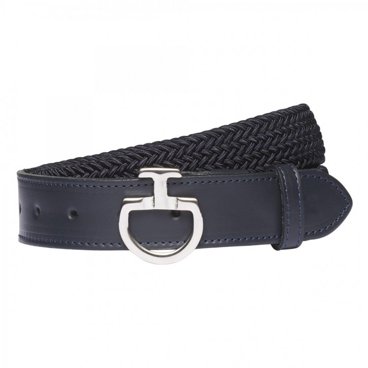 Cavalleria Toscana Damen Gürtel Navy
