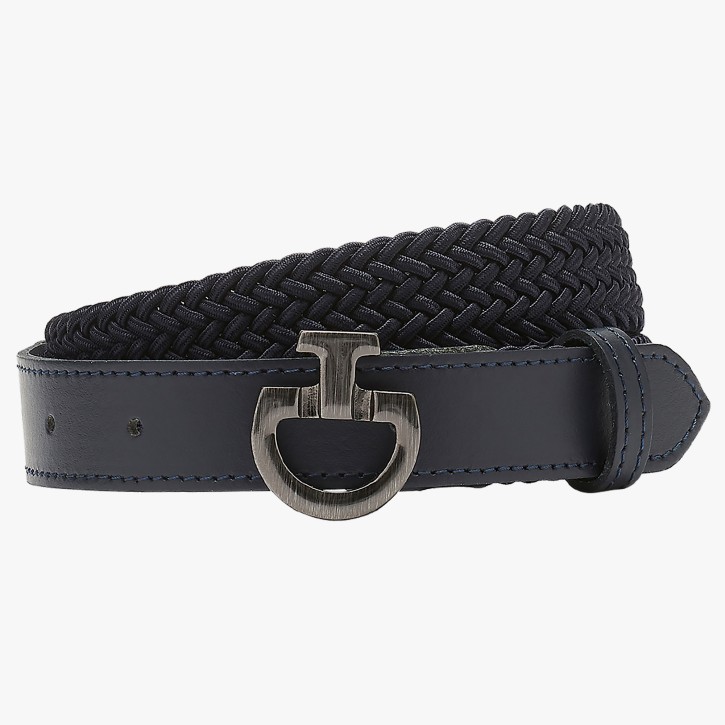 Cavalleria Toscana Junior Gürtel navy S