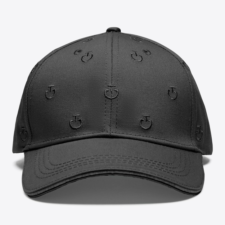 Cavalleria Toscana Cap Logo Stick schwarz