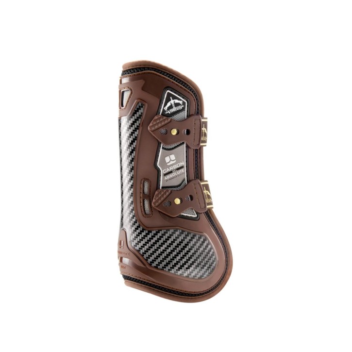 Veredus Carbon Gel Absolute Front Braun MEDIUM