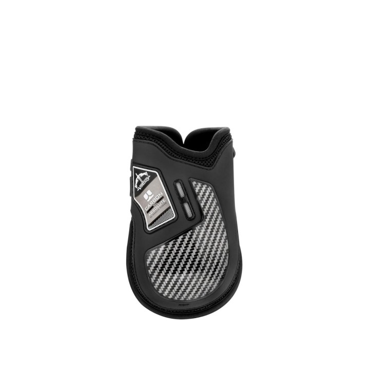 Veredus Carbon Gel Absolute Streichkappen Schwarz LARGE